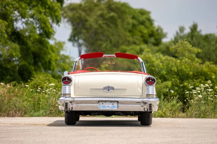 1957 Oldsmobile 88 - Image 5 of 25