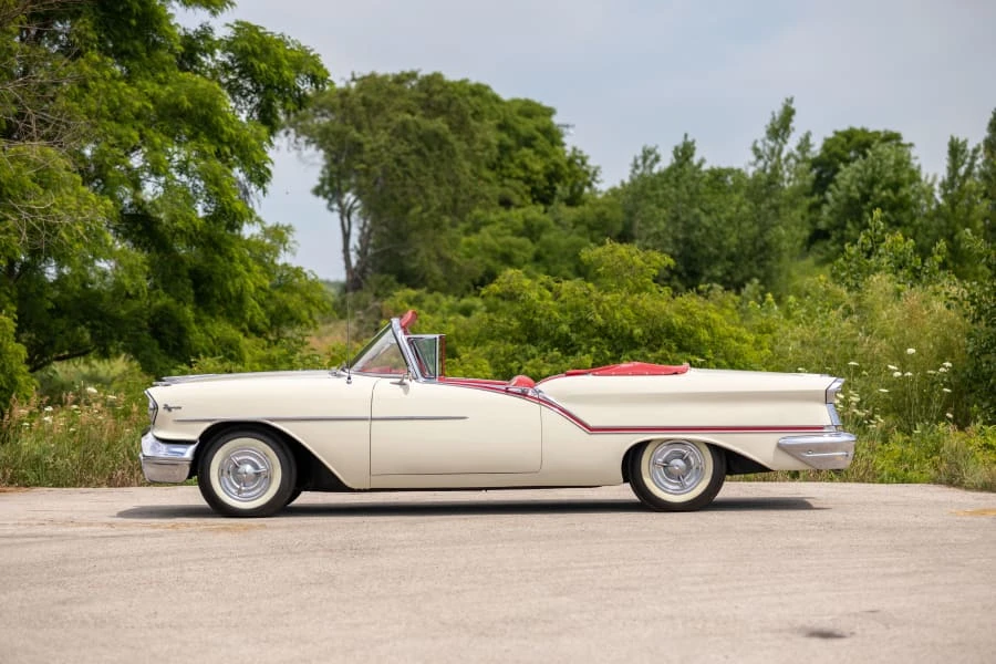 1957 Oldsmobile 88 - Image 2 of 25