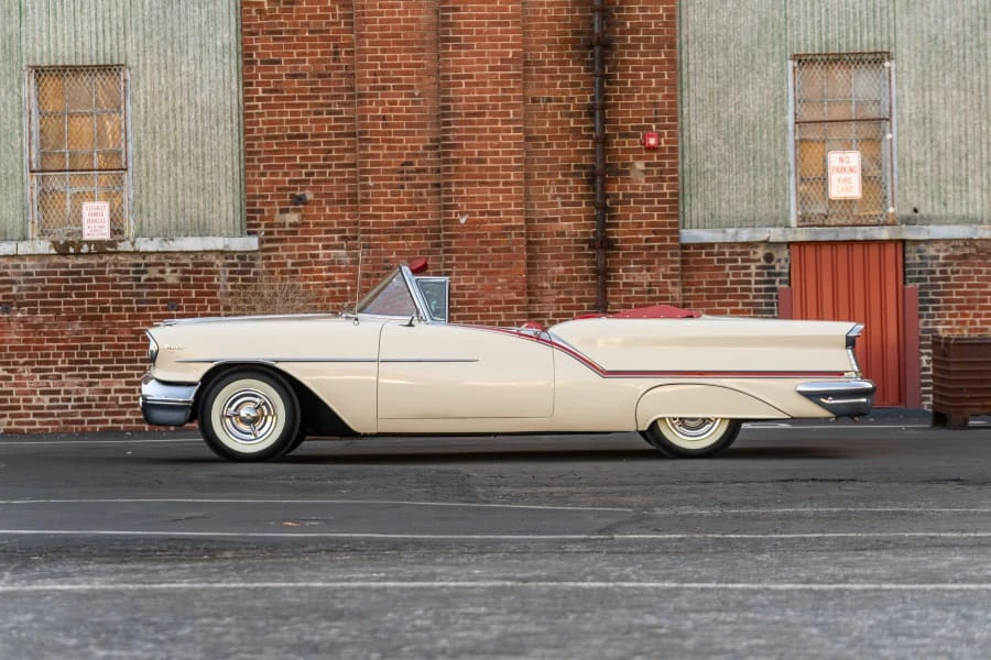 1957 Oldsmobile 88 - Image 2 of 26
