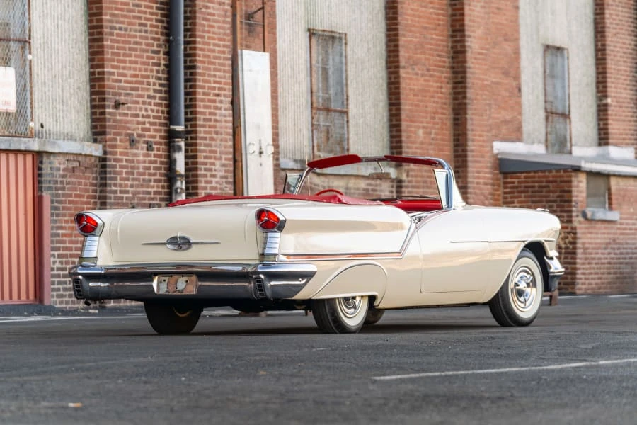 1957 Oldsmobile 88 - Image 3 of 26