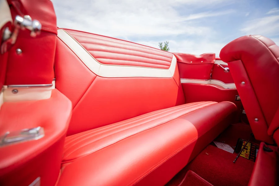 1957 Oldsmobile 88 - Image 21 of 25
