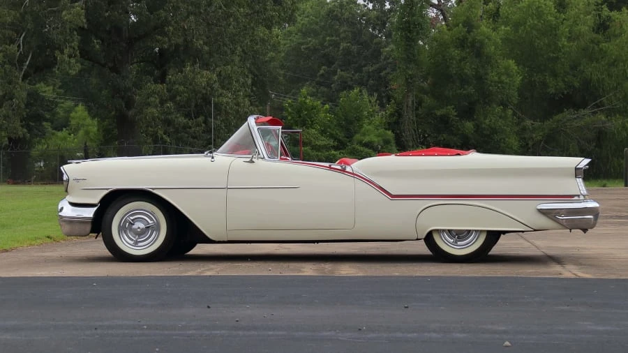 1957 Oldsmobile 88 - Image 2 of 23