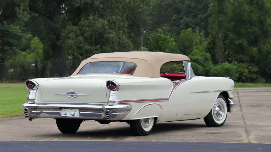 1957 Oldsmobile 88 - Image 3 of 23