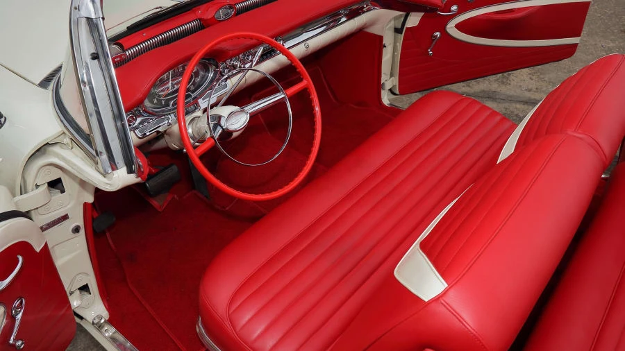 1957 Oldsmobile 88 - Image 4 of 23