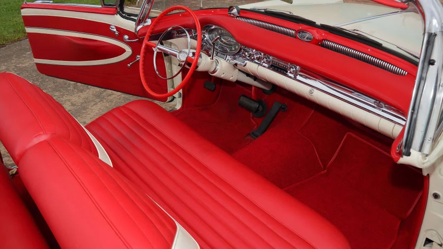 1957 Oldsmobile 88 - Image 5 of 23
