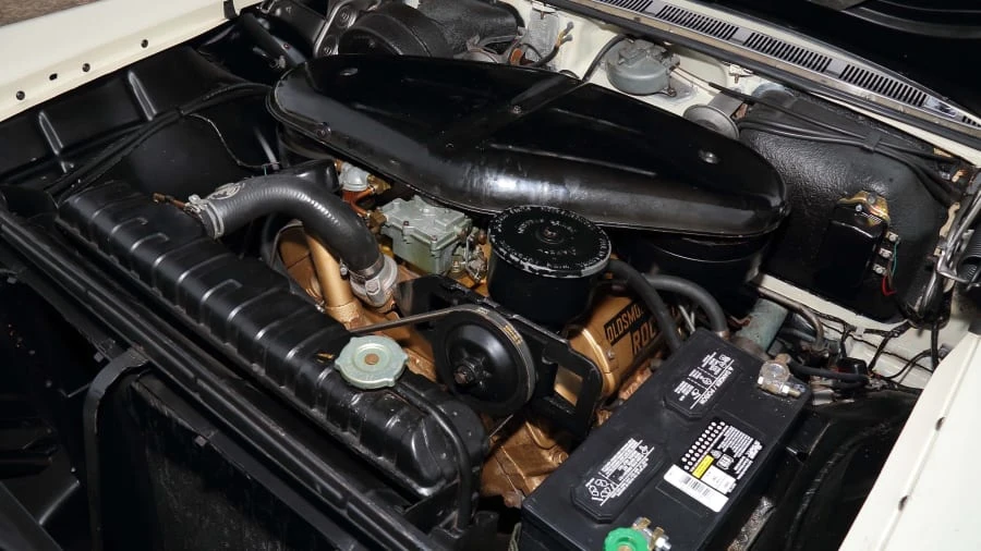 1957 Oldsmobile 88 - Image 6 of 23