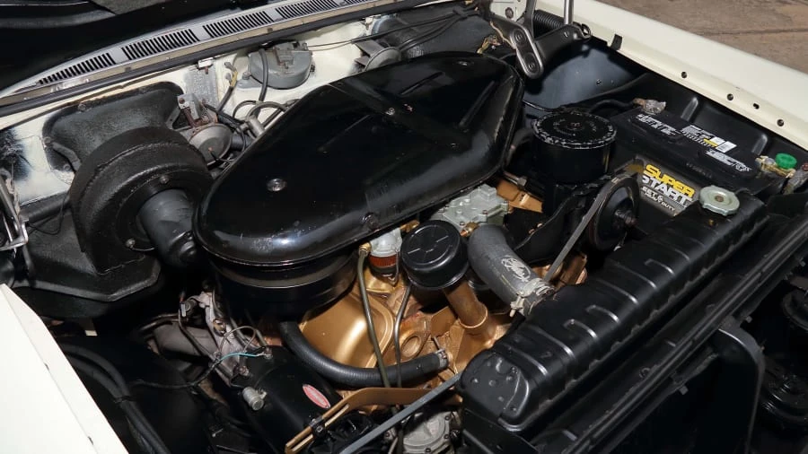1957 Oldsmobile 88 - Image 7 of 23
