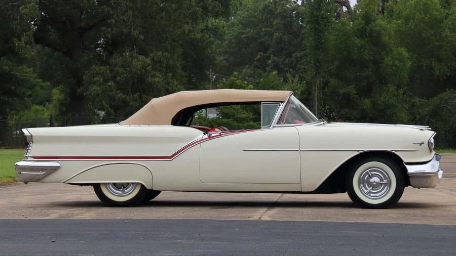 1957 Oldsmobile 88 - Image 8 of 23