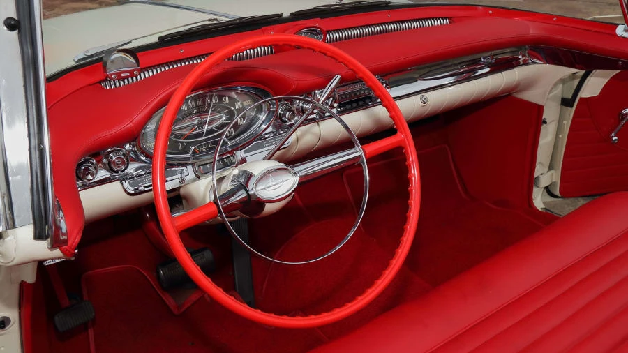 1957 Oldsmobile 88 - Image 9 of 23