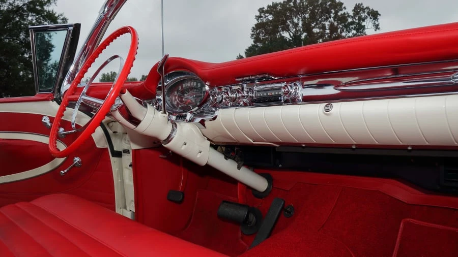 1957 Oldsmobile 88 - Image 10 of 23