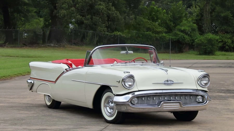 1957 Oldsmobile 88 - Image 12 of 23