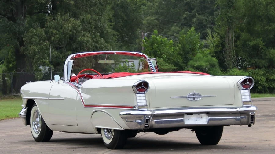 1957 Oldsmobile 88 - Image 13 of 23