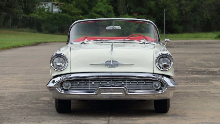 1957 Oldsmobile 88 - Image 14 of 23