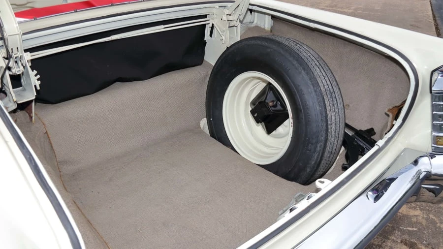 1957 Oldsmobile 88 - Image 22 of 23