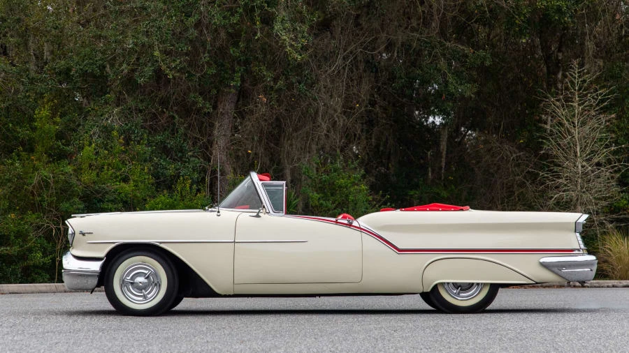 1957 Oldsmobile 88 - Image 2 of 14