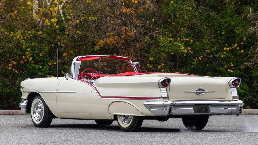 1957 Oldsmobile 88 - Image 3 of 14