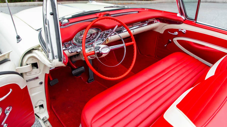 1957 Oldsmobile 88 - Image 4 of 14
