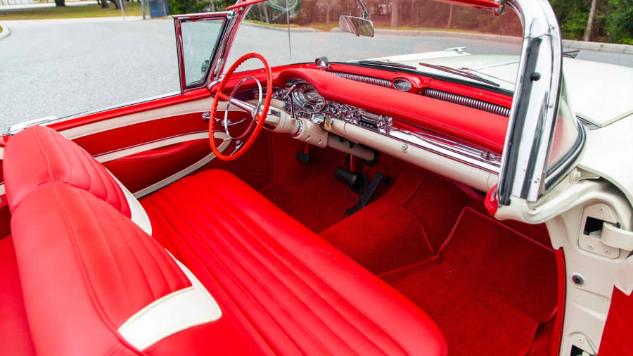 1957 Oldsmobile 88 - Image 5 of 14
