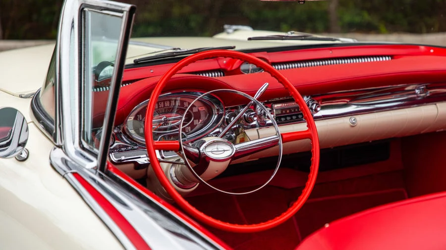 1957 Oldsmobile 88 - Image 9 of 14