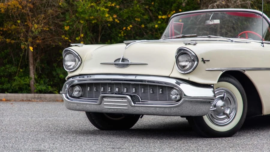 1957 Oldsmobile 88 - Image 10 of 14