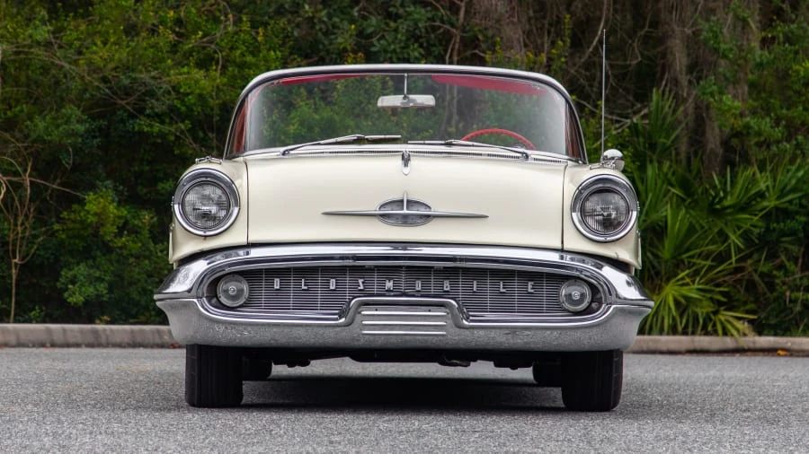 1957 Oldsmobile 88 - Image 13 of 14