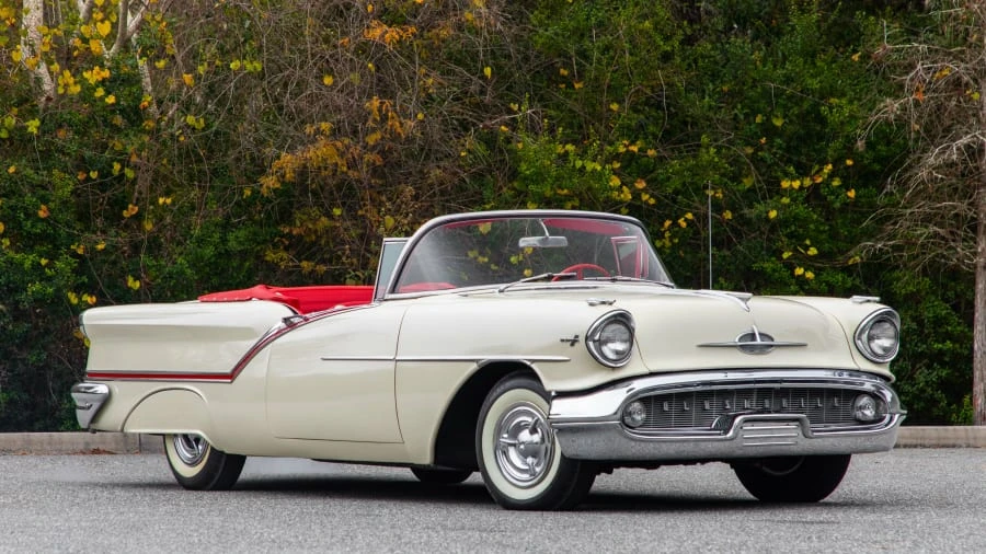 1957 Oldsmobile 88 - Image 14 of 14