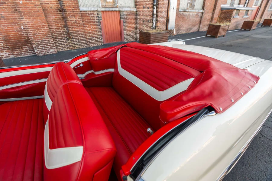 1957 Oldsmobile 88 - Image 20 of 26