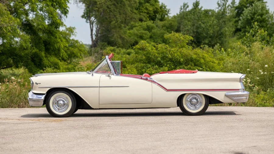 1957 Oldsmobile 88 - Image 2 of 25