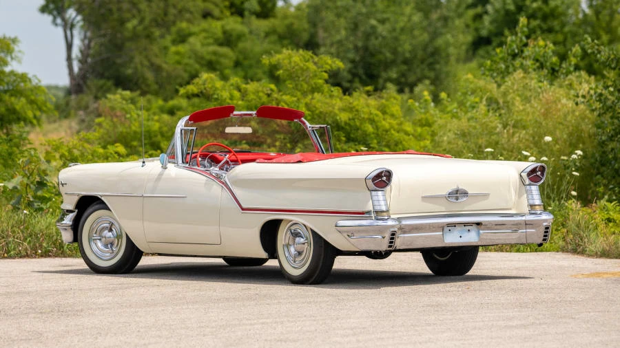 1957 Oldsmobile 88 - Image 3 of 25