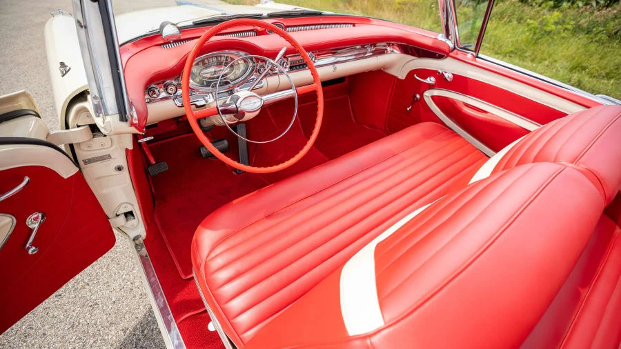 1957 Oldsmobile 88 - Image 4 of 25