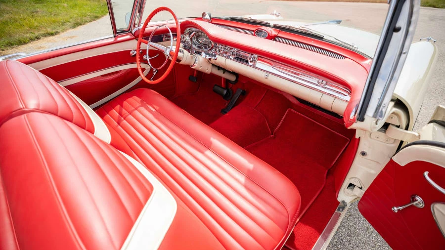 1957 Oldsmobile 88 - Image 5 of 25