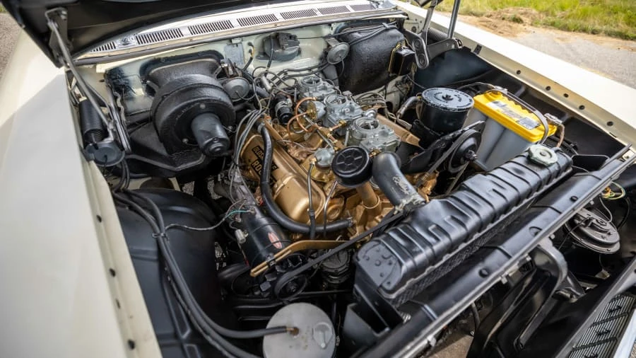 1957 Oldsmobile 88 - Image 7 of 25