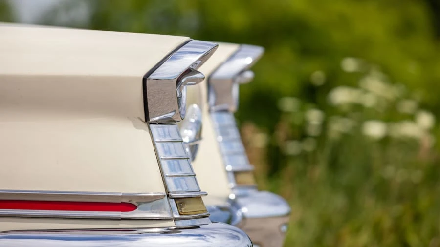 1957 Oldsmobile 88 - Image 11 of 25