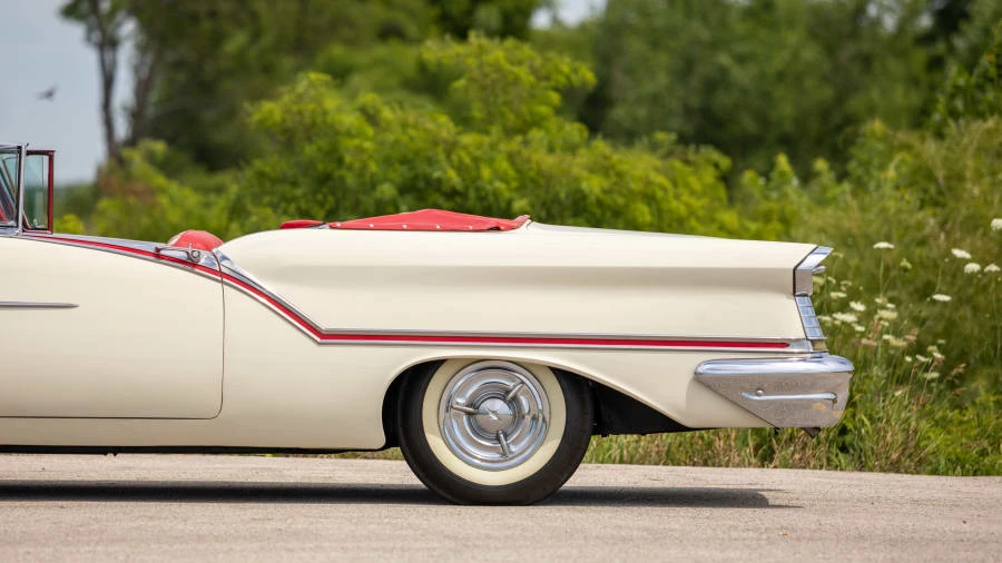 1957 Oldsmobile 88 - Image 20 of 25