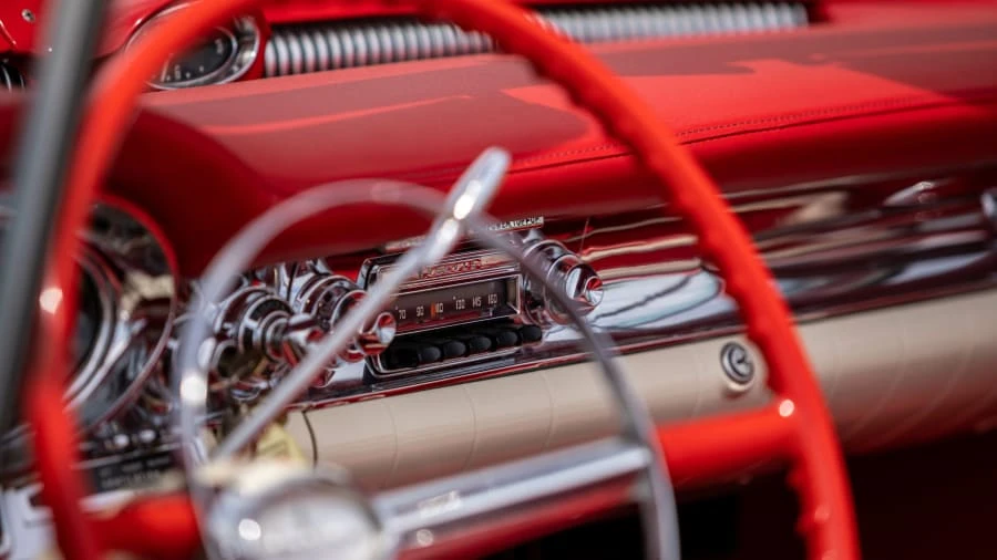 1957 Oldsmobile 88 - Image 23 of 25