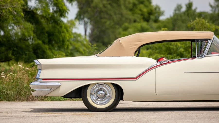 1957 Oldsmobile 88 - Image 25 of 25