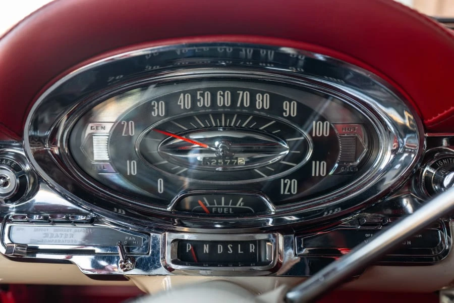 1957 Oldsmobile 88 - Image 19 of 26