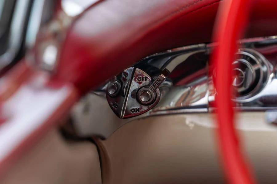 1957 Oldsmobile 88 - Image 16 of 26
