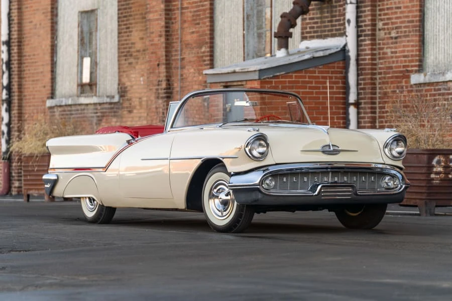 1957 Oldsmobile 88 - Image 6 of 26