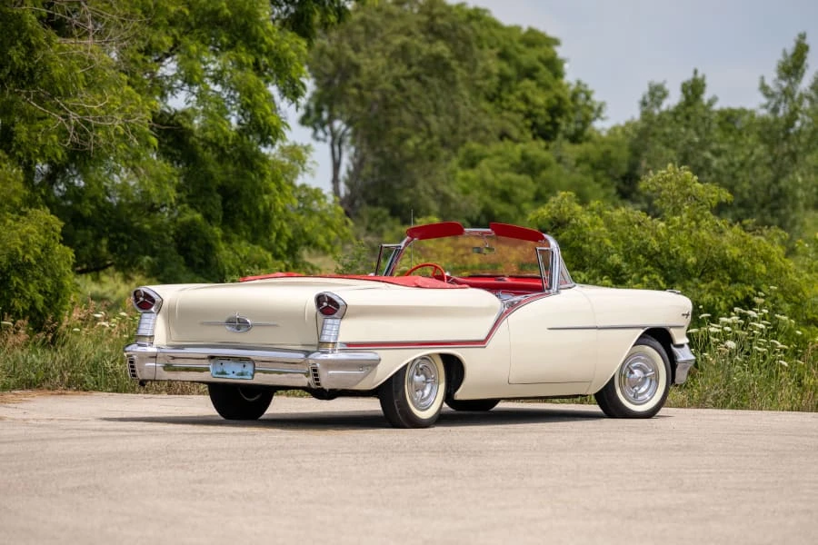 1957 Oldsmobile 88 - Image 3 of 25