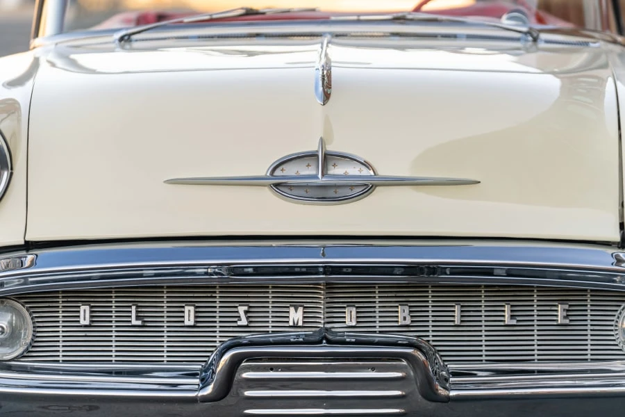 1957 Oldsmobile 88 - Image 11 of 26