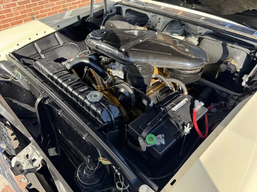 1957 Oldsmobile 88 - Image 13 of 14
