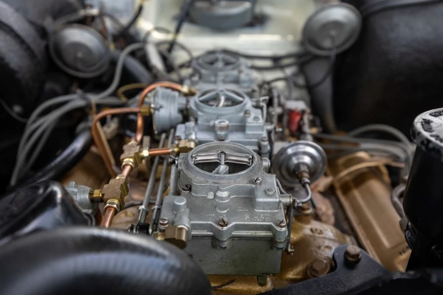 1957 Oldsmobile 88 - Image 25 of 25