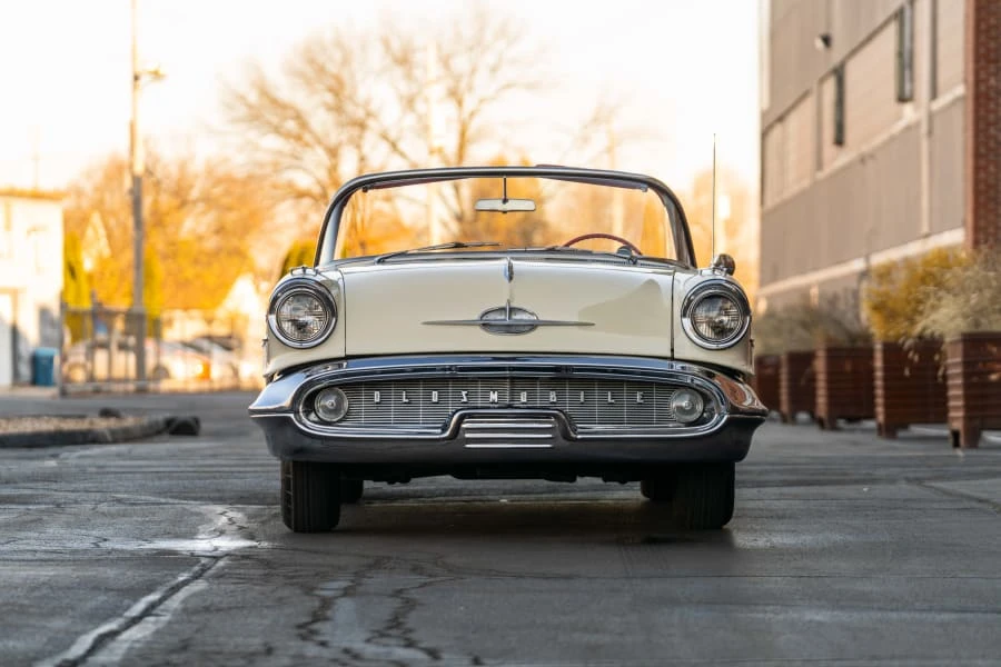 1957 Oldsmobile 88 - Image 4 of 26
