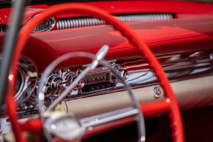 1957 Oldsmobile 88 - Image 22 of 25