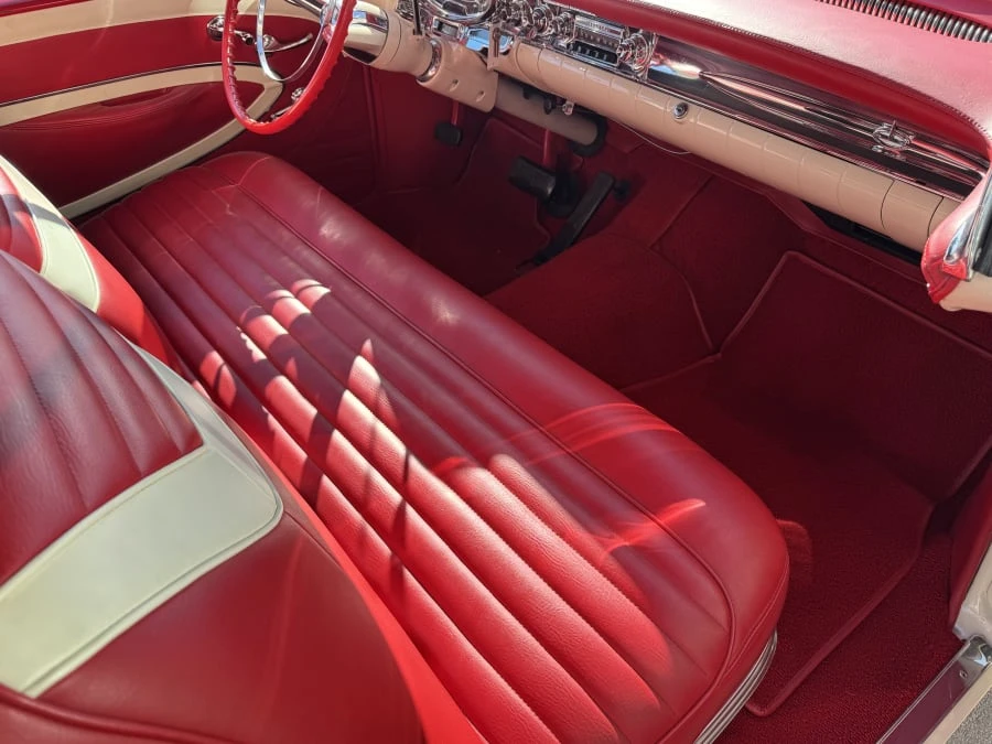 1957 Oldsmobile 88 - Image 10 of 14