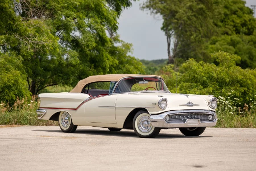 1957 Oldsmobile 88 - Image 6 of 25