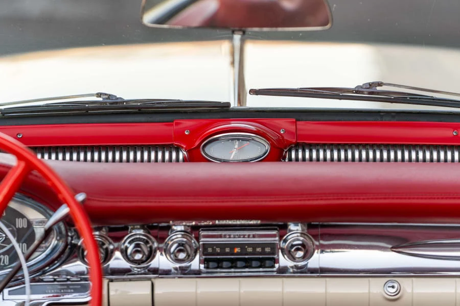 1957 Oldsmobile 88 - Image 18 of 26