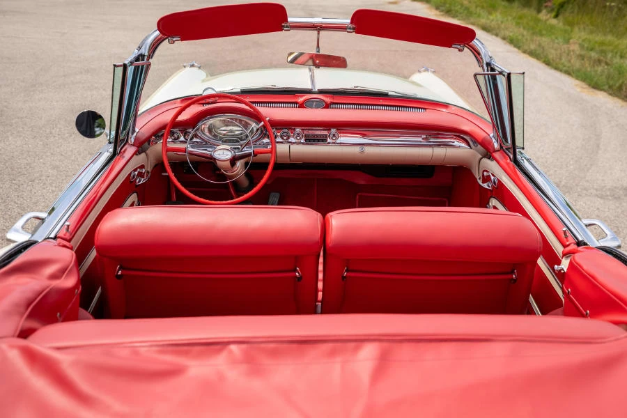1957 Oldsmobile 88 - Image 20 of 25