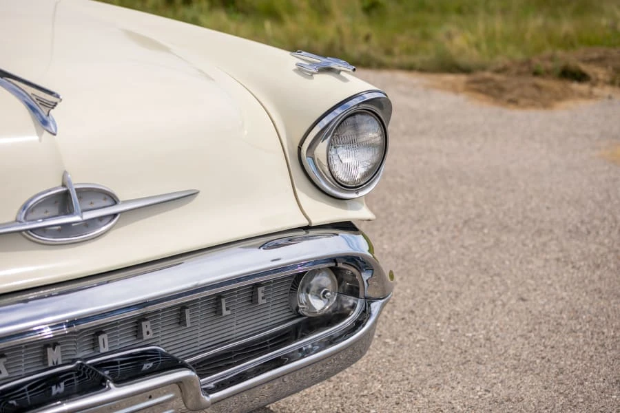 1957 Oldsmobile 88 - Image 7 of 25